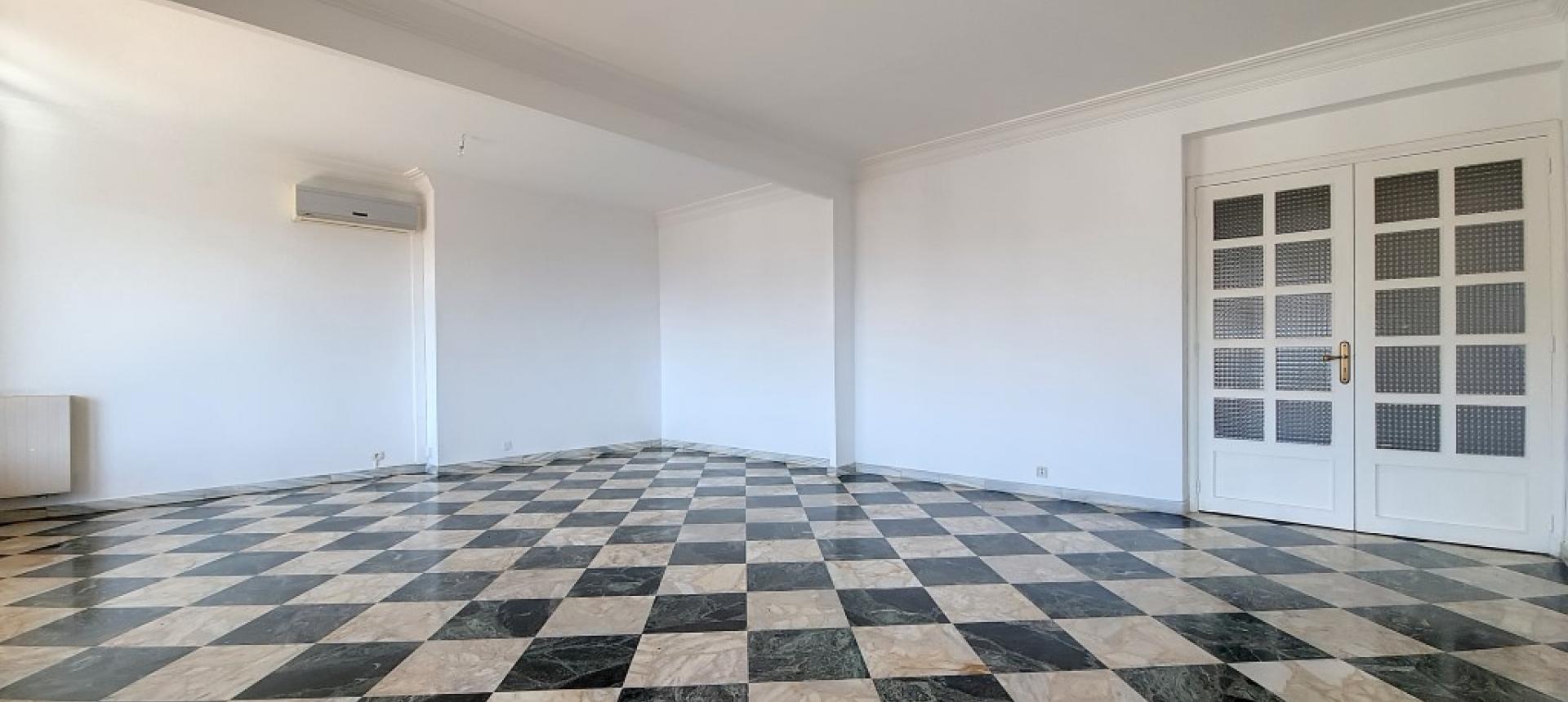 F3 à louer immeuble Masseria séjour 