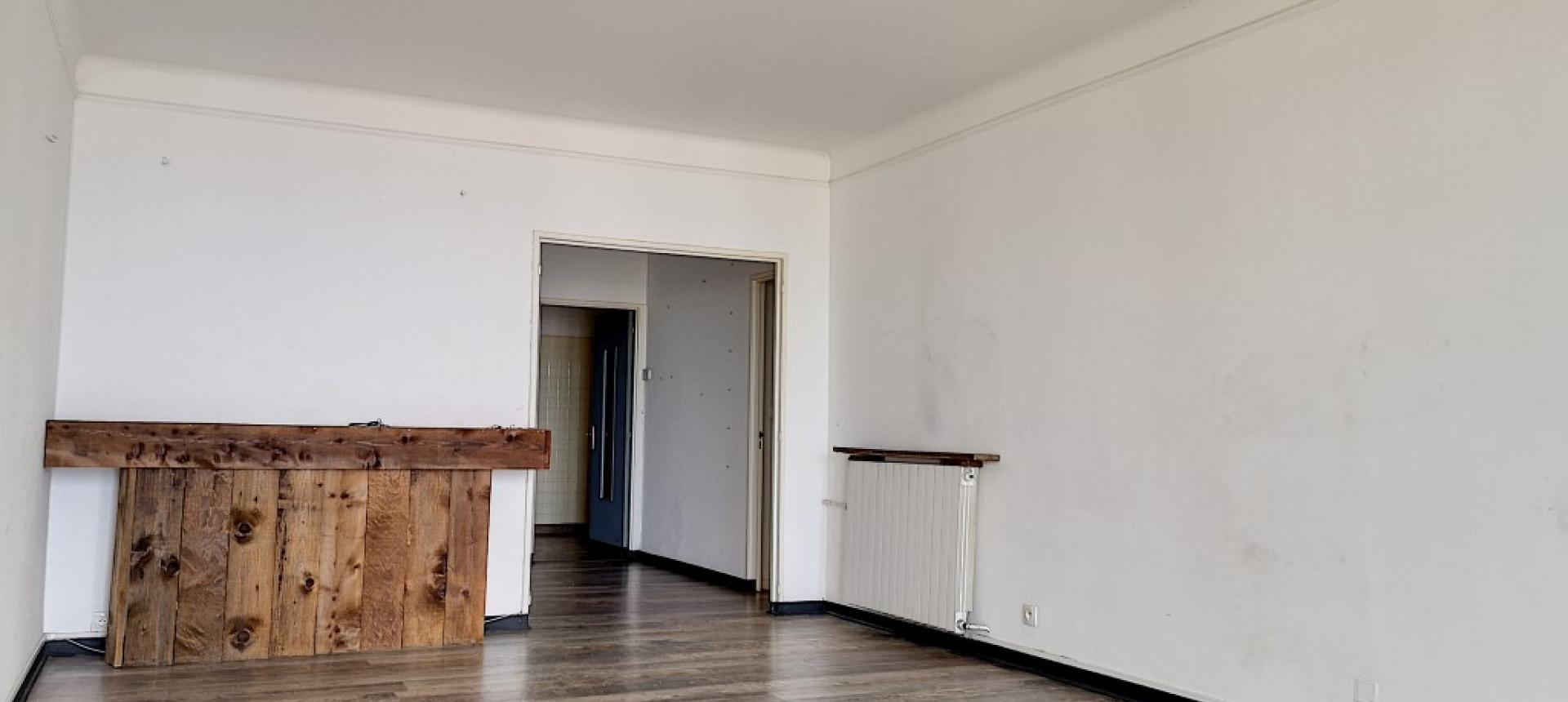 F4 à louer LES ALOES séjour  