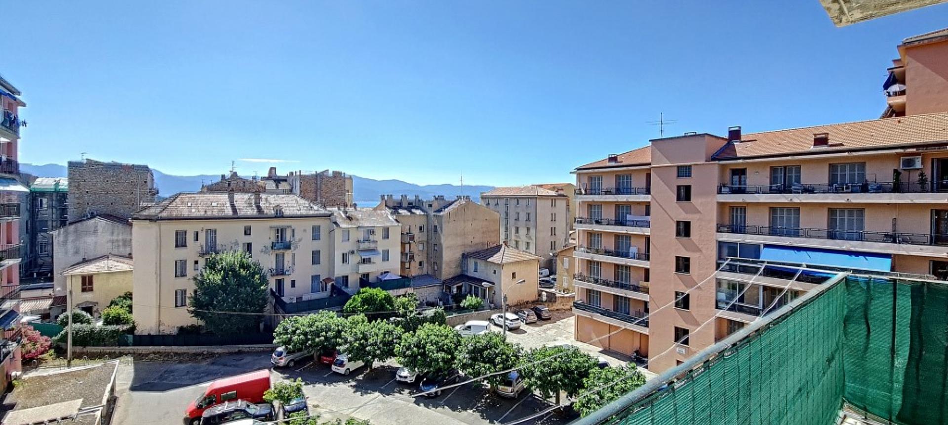 F4 à louer Kennedy terrasse