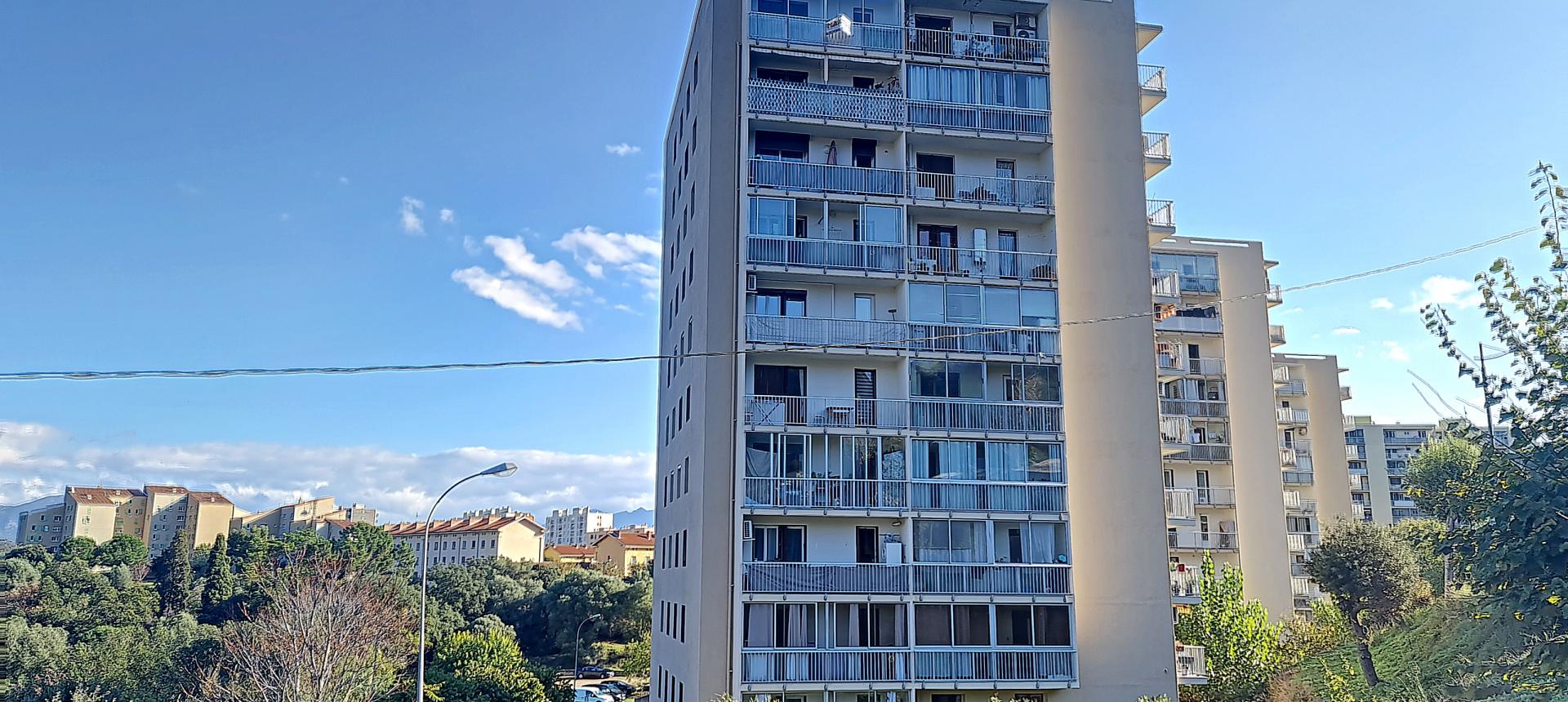 F3 à louer Loretto  immeuble  