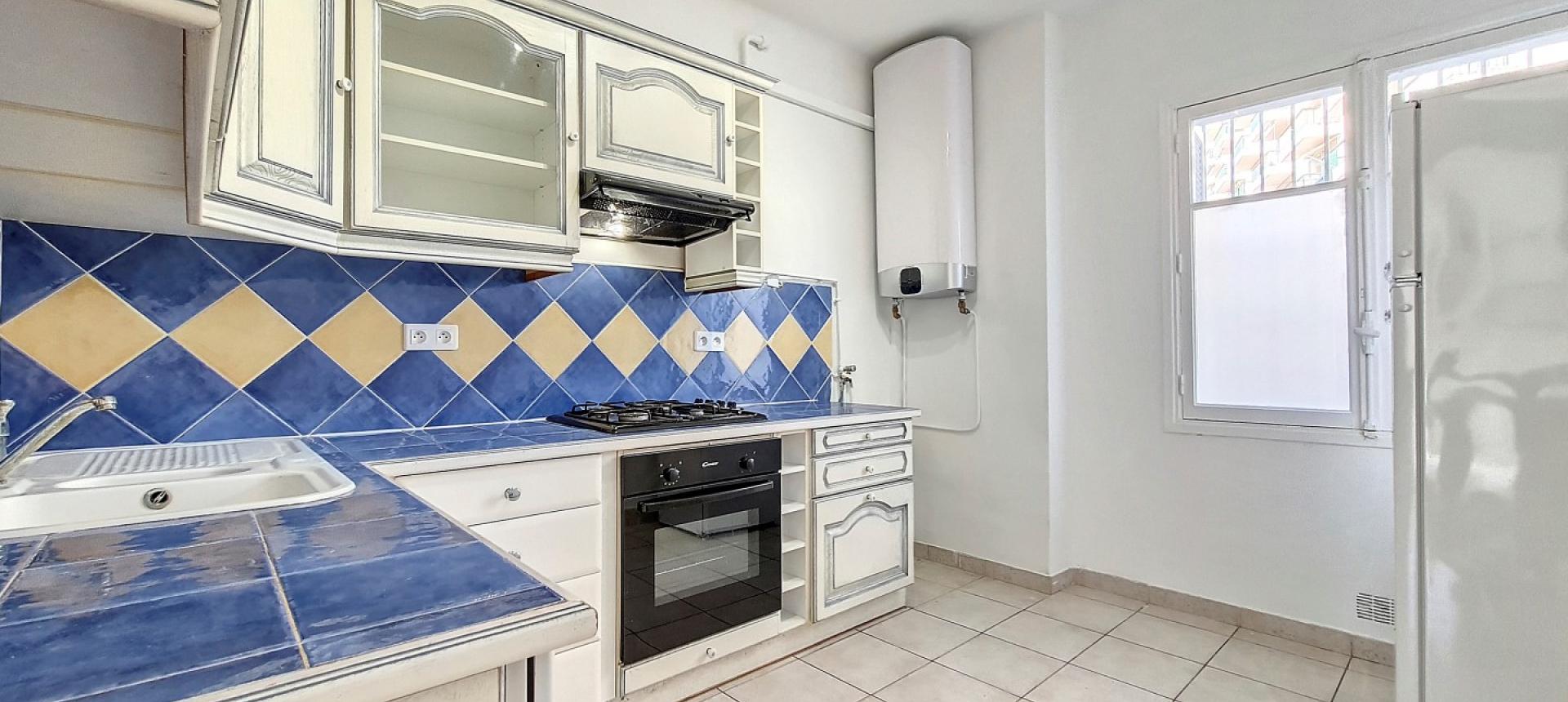F3 à louer Marengo Trottel cuisine 