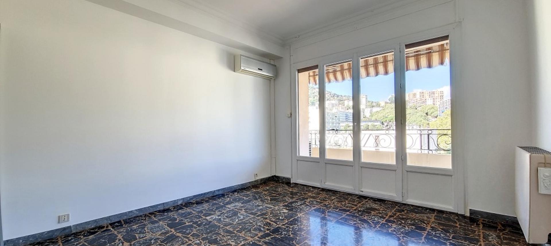 F3 à louer immeuble Masseria chambre 1