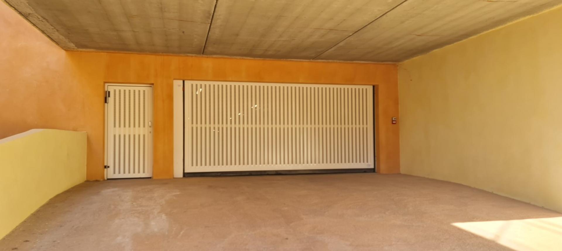 Achat garage à Santa Lina à Ajaccio - Résidence Panoramique