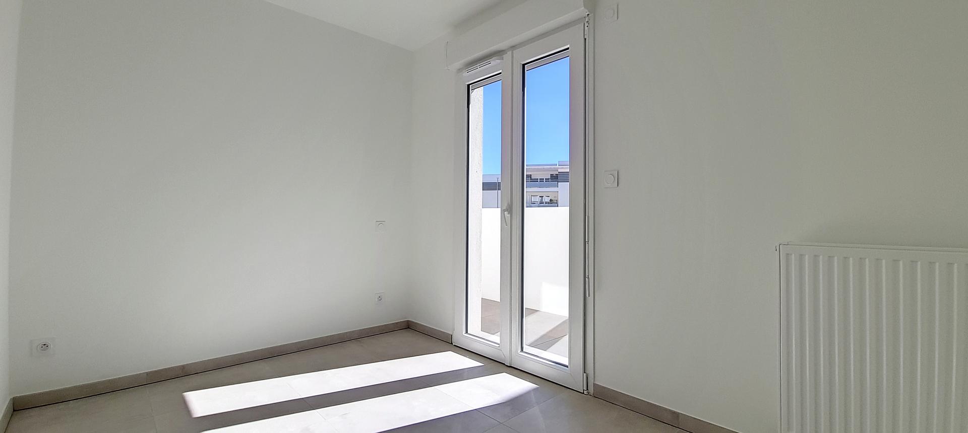 F3 à louer Terrasses de Bodiccione chambre