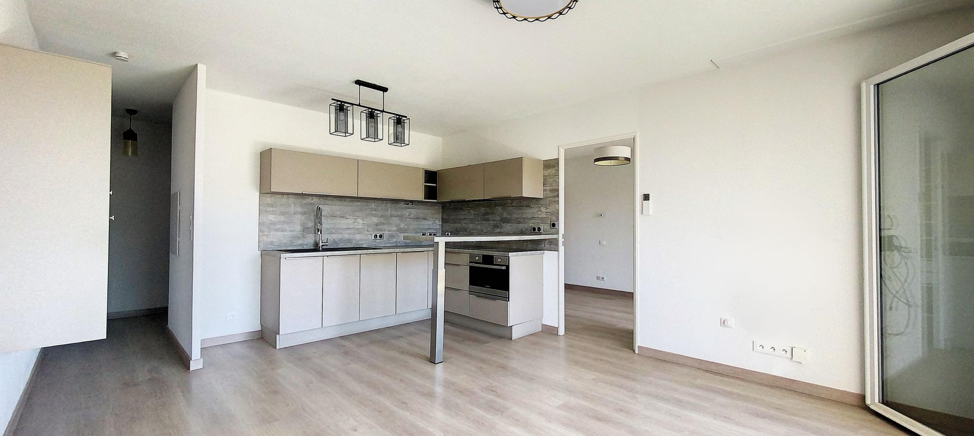 Vente Appartement F2 avec terrasse à Ajaccio - Secteur Rocade