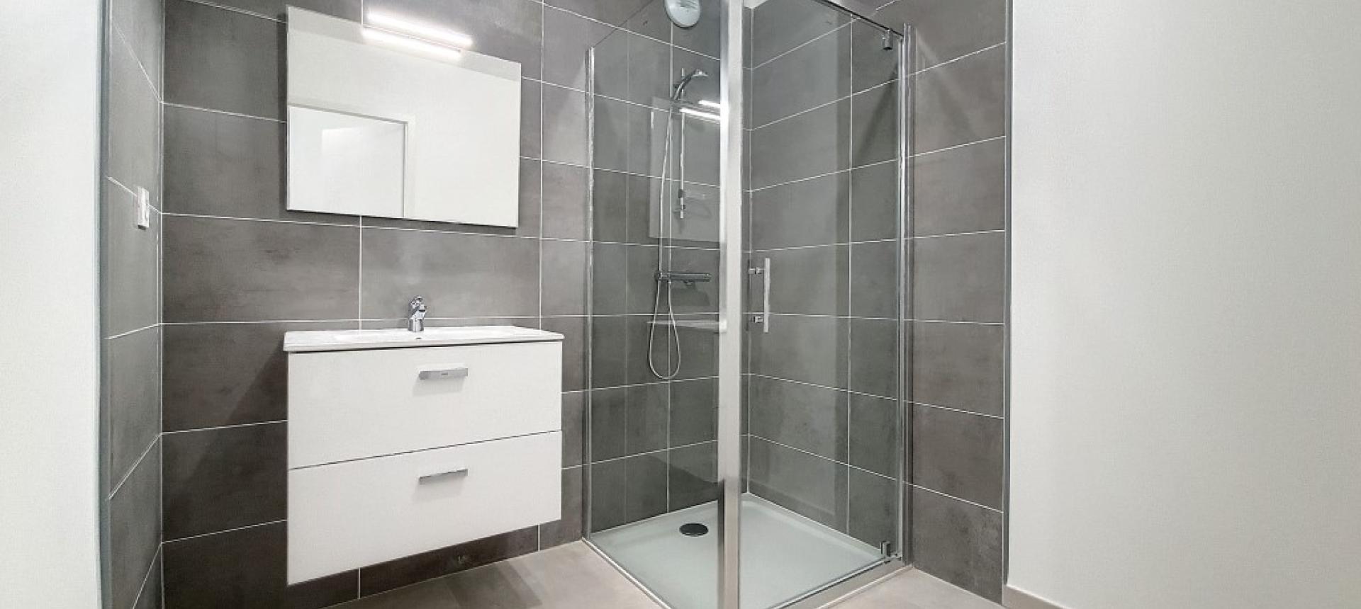 F3 à louer secteur Bodiccione à Ajaccio