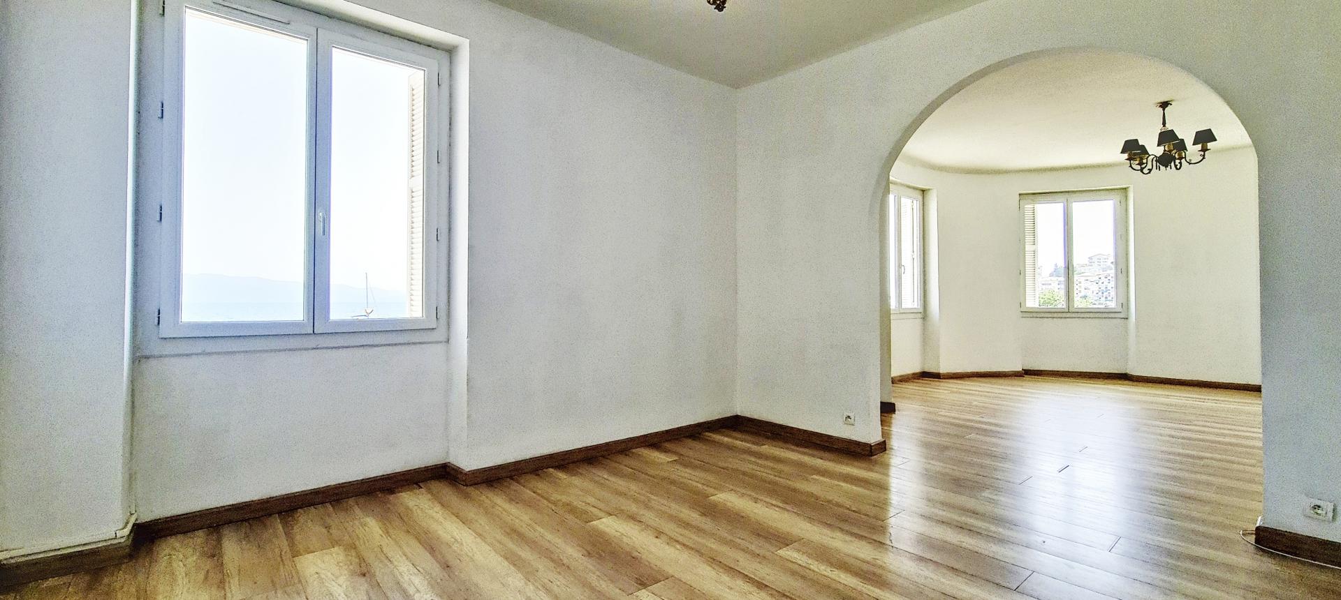 3 - F4 à louer Trottel salle à manger