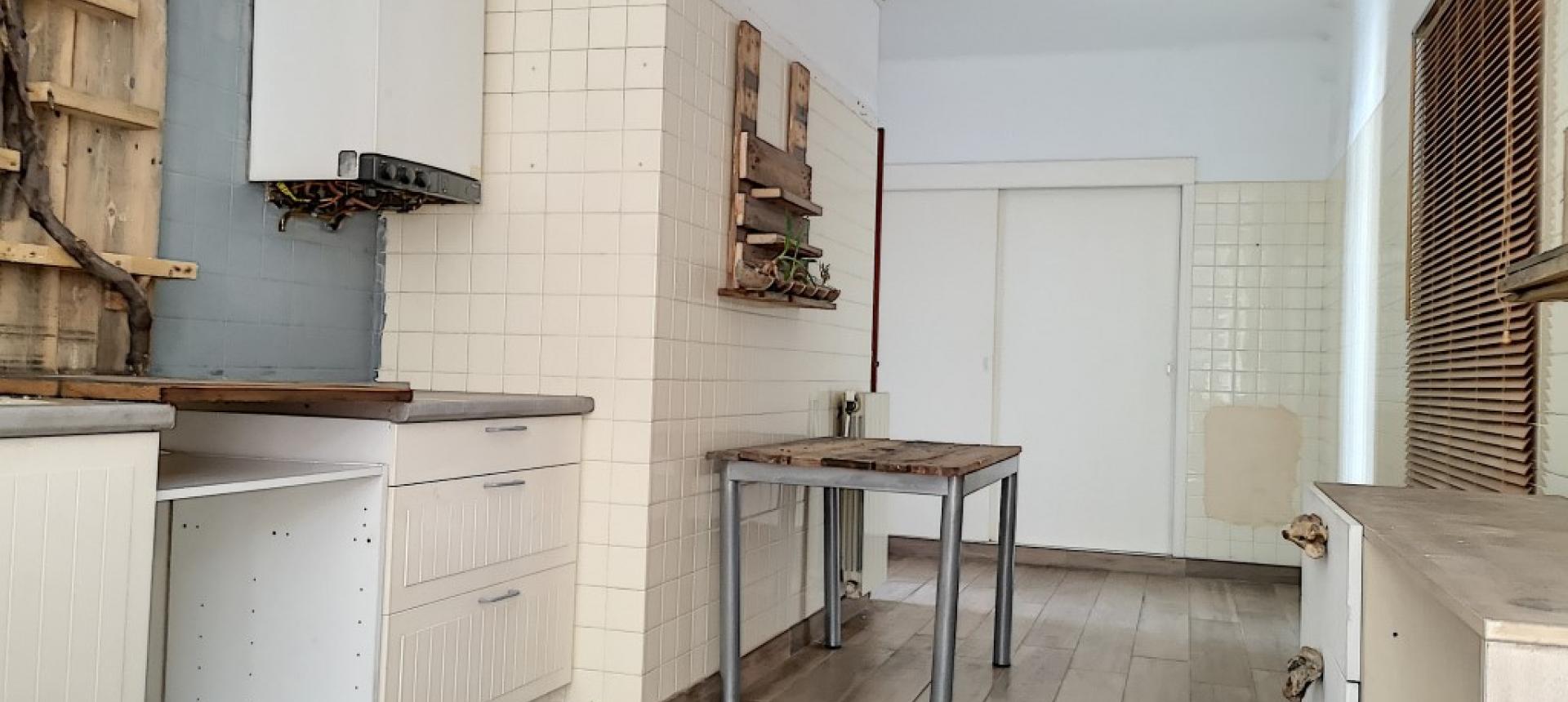 F4 à louer LES ALOES  cuisine