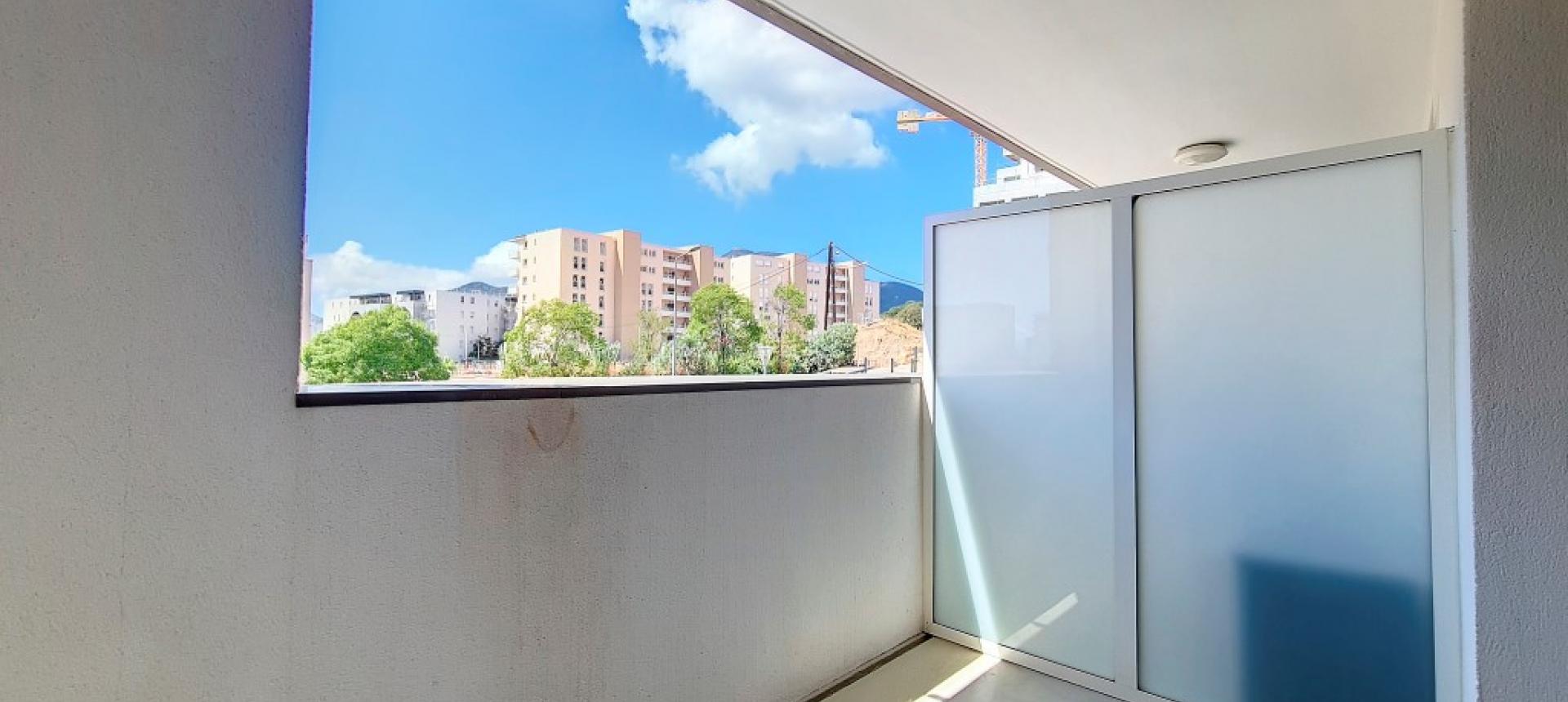 F1 à louer Résidence Opera terrasse