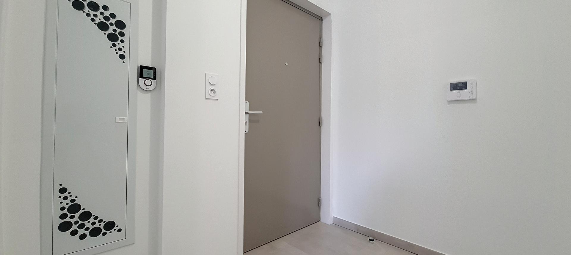 F3 à louer Terrasses de Bodiccione entrée