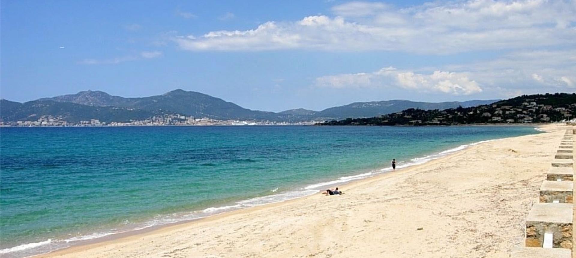 Appartement T3 neuf à vendre VILLAS ACUM - Agosta / Rive Sud Ajaccio