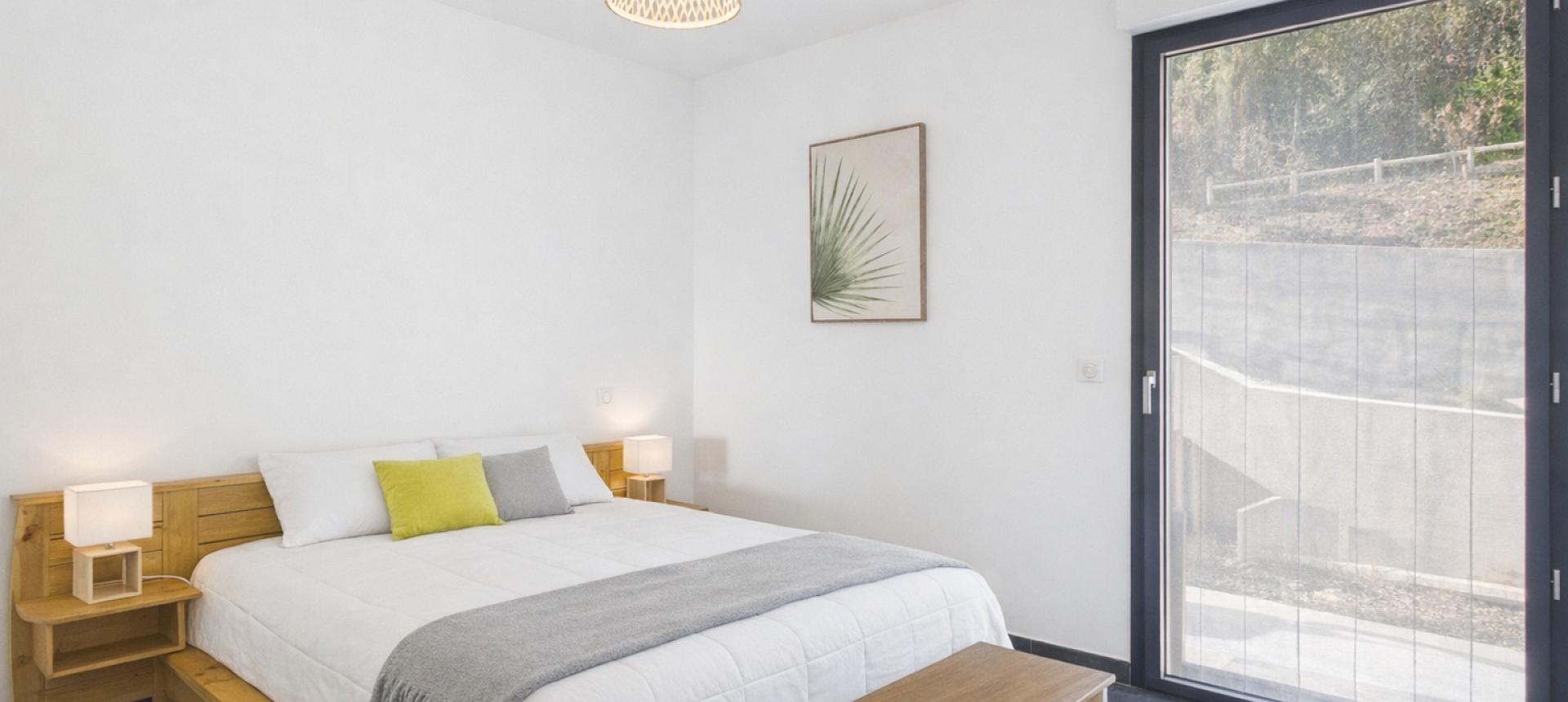 Vente F2 Ajaccio, Terrasses de Torretta