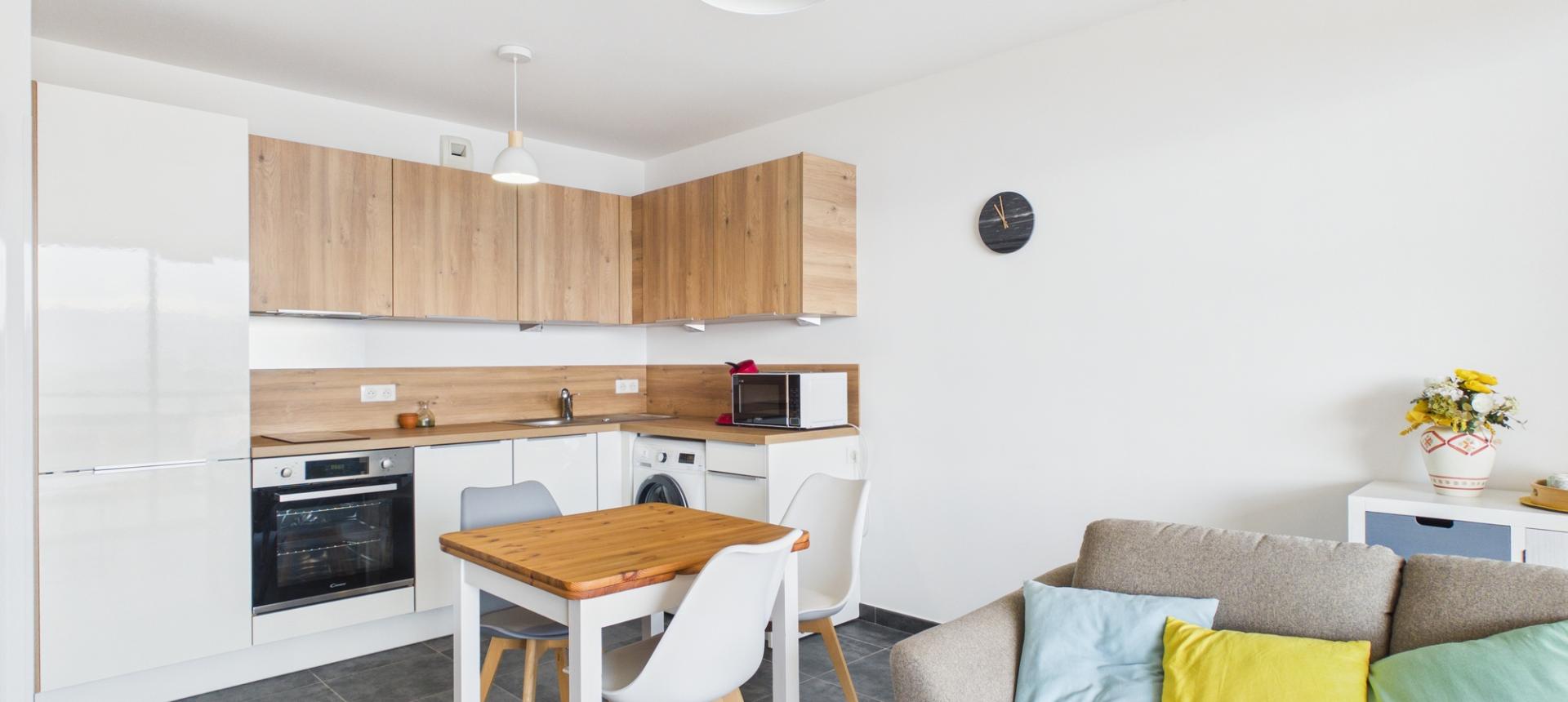 Vente F2 Ajaccio, Terrasses de Torretta