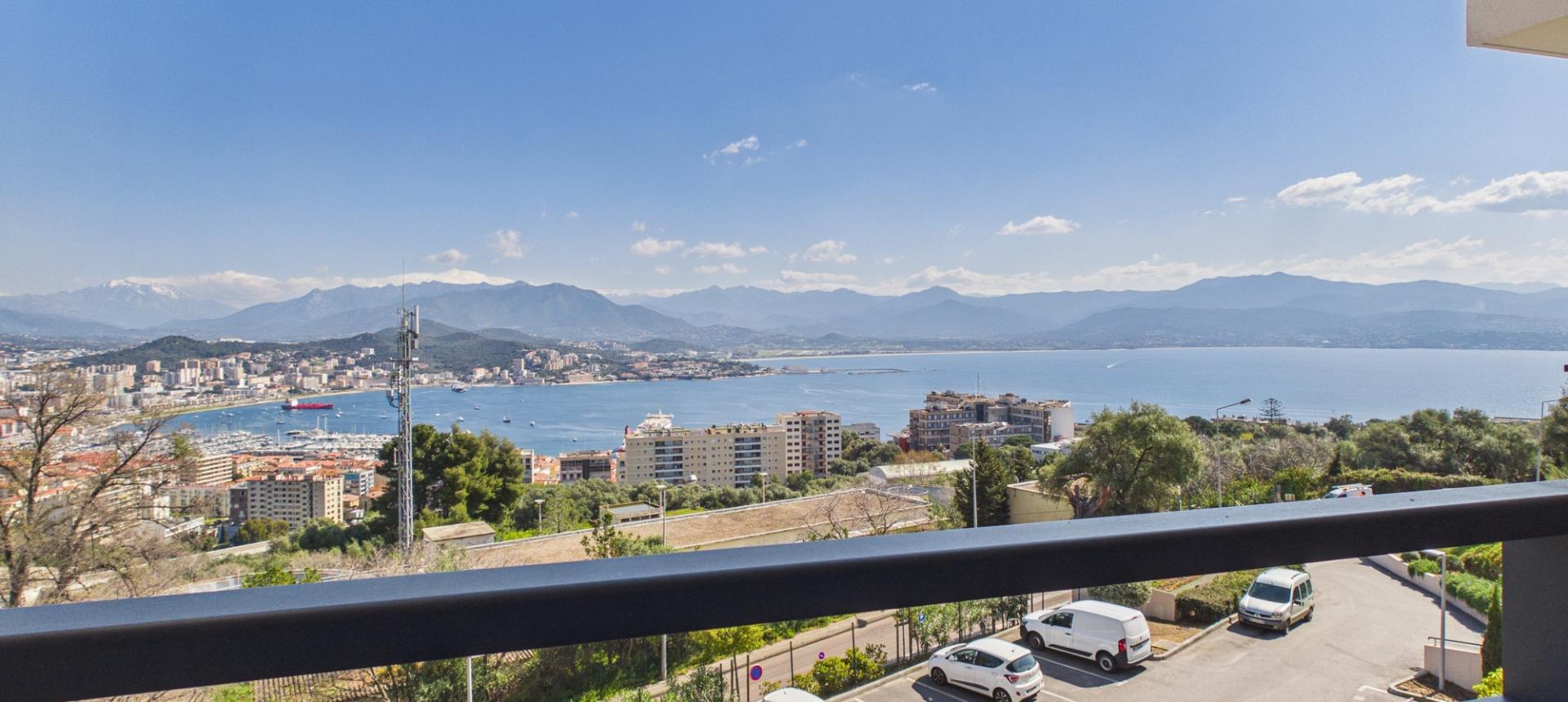 Vente F2 Ajaccio, Terrasses de Torretta