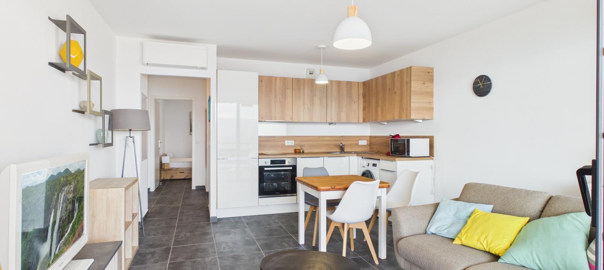 Vente F2 Ajaccio, Terrasses de Torretta