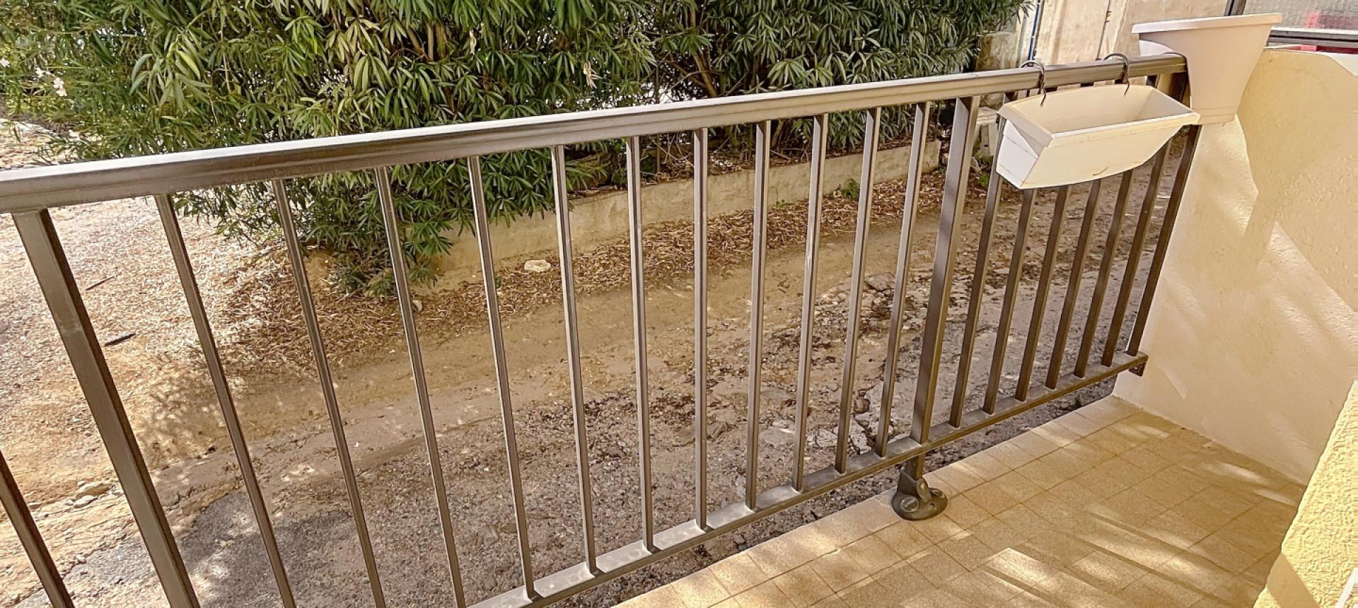 A vendre appartement F2  au PARC BERTHAULT 