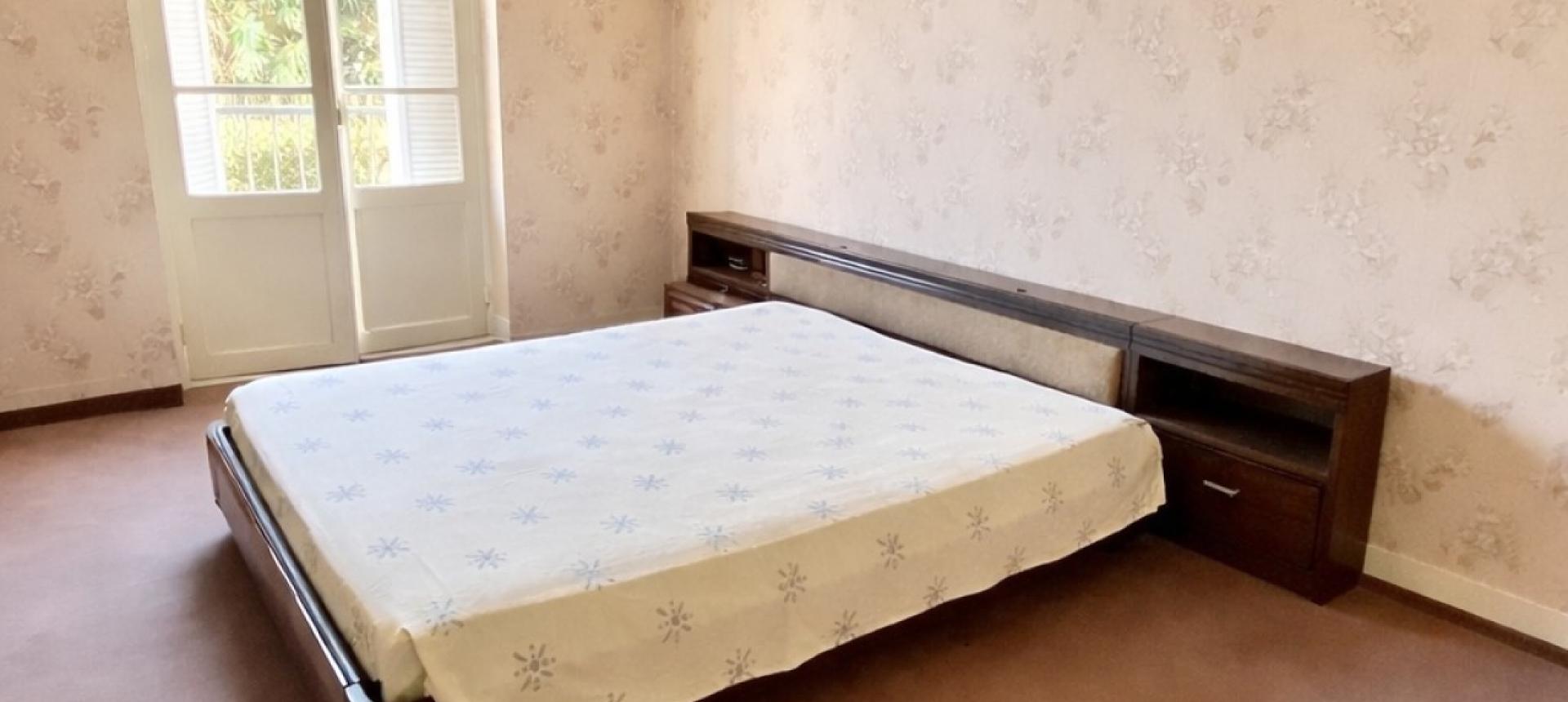 A vendre appartement F2  au PARC BERTHAULT 