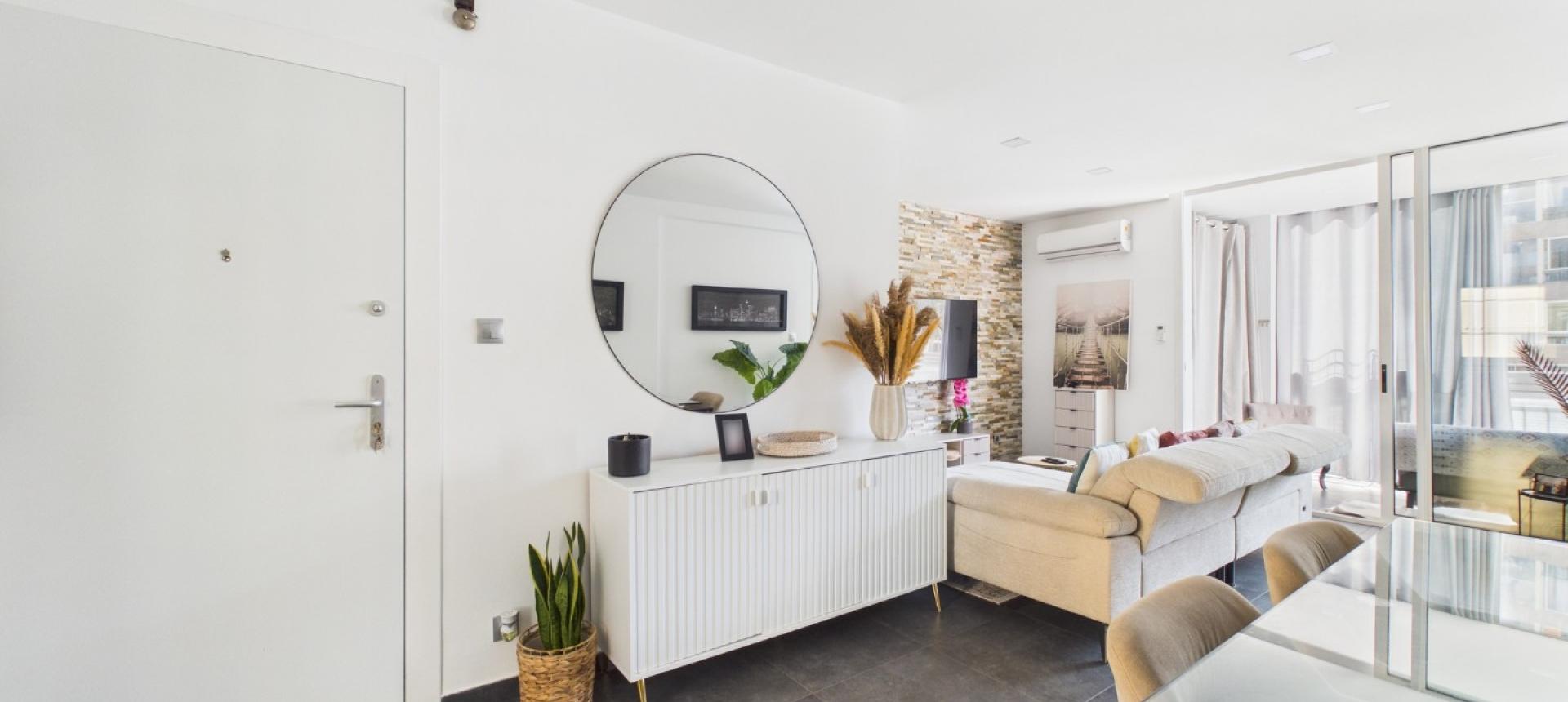 A vendre appartement F3 rénové proche Centre Ville