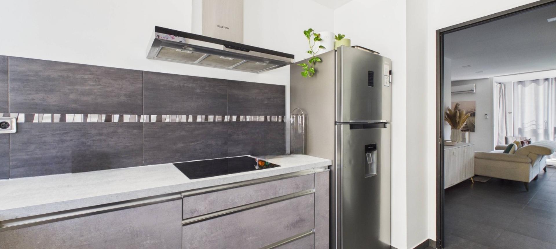 A vendre appartement F3 rénové proche Centre Ville