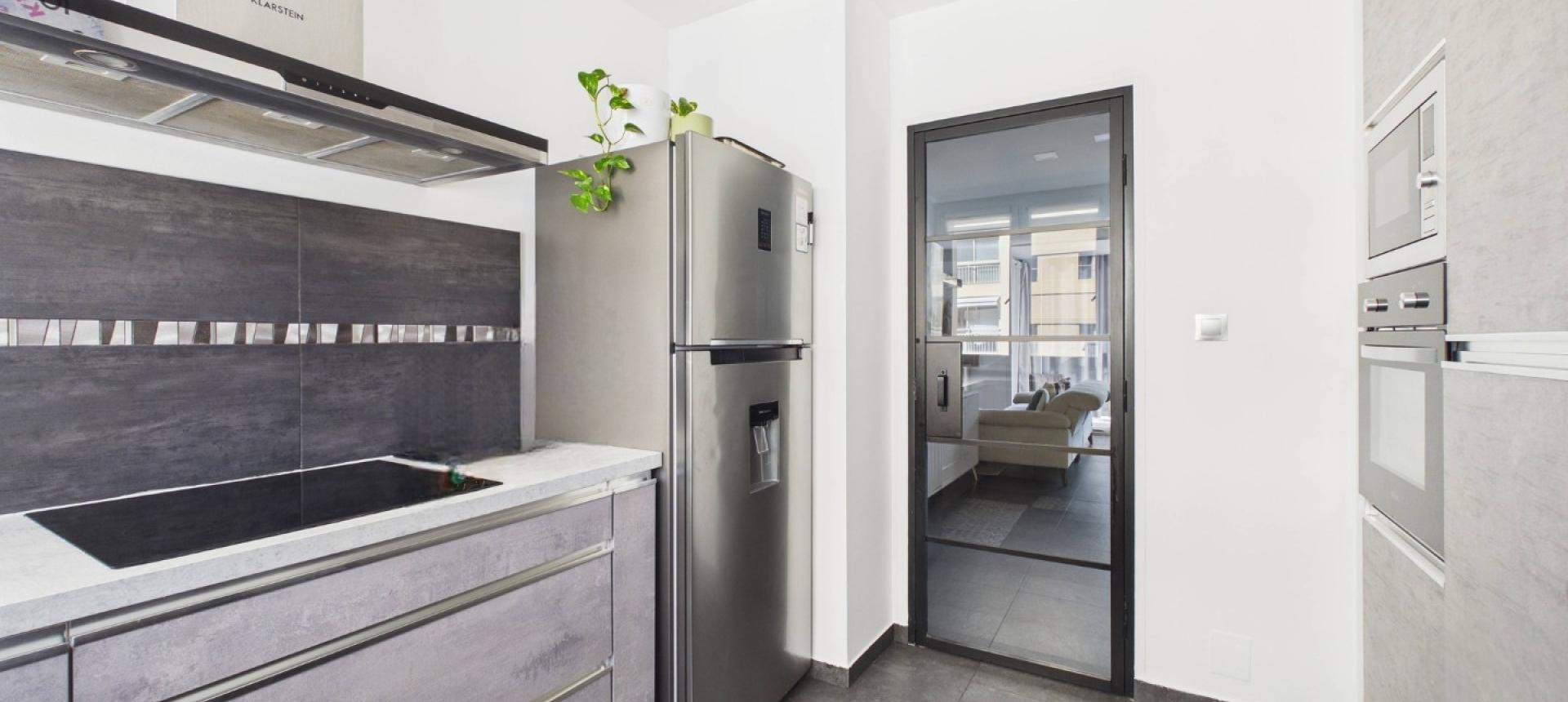 A vendre appartement F3 rénové proche Centre Ville