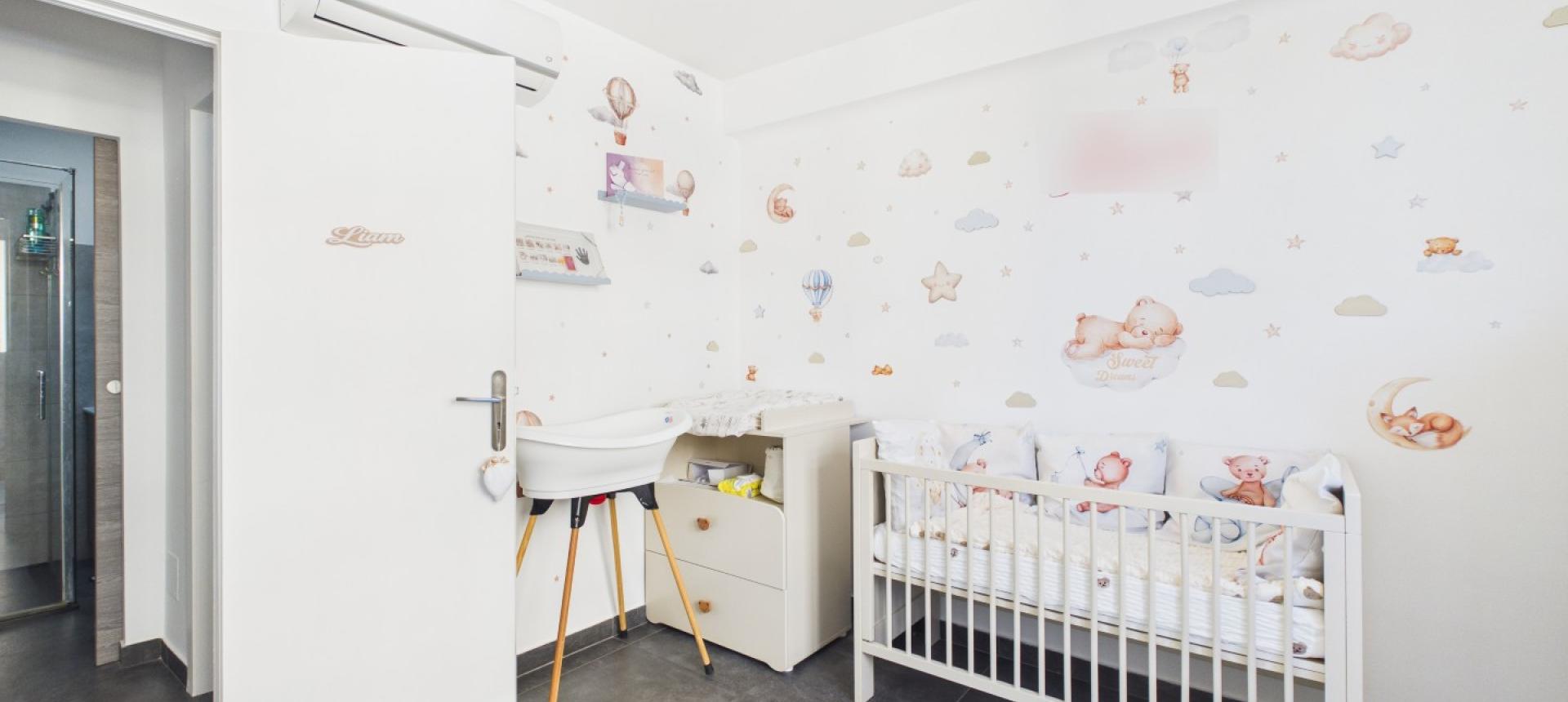 A vendre appartement F3 rénové proche Centre Ville