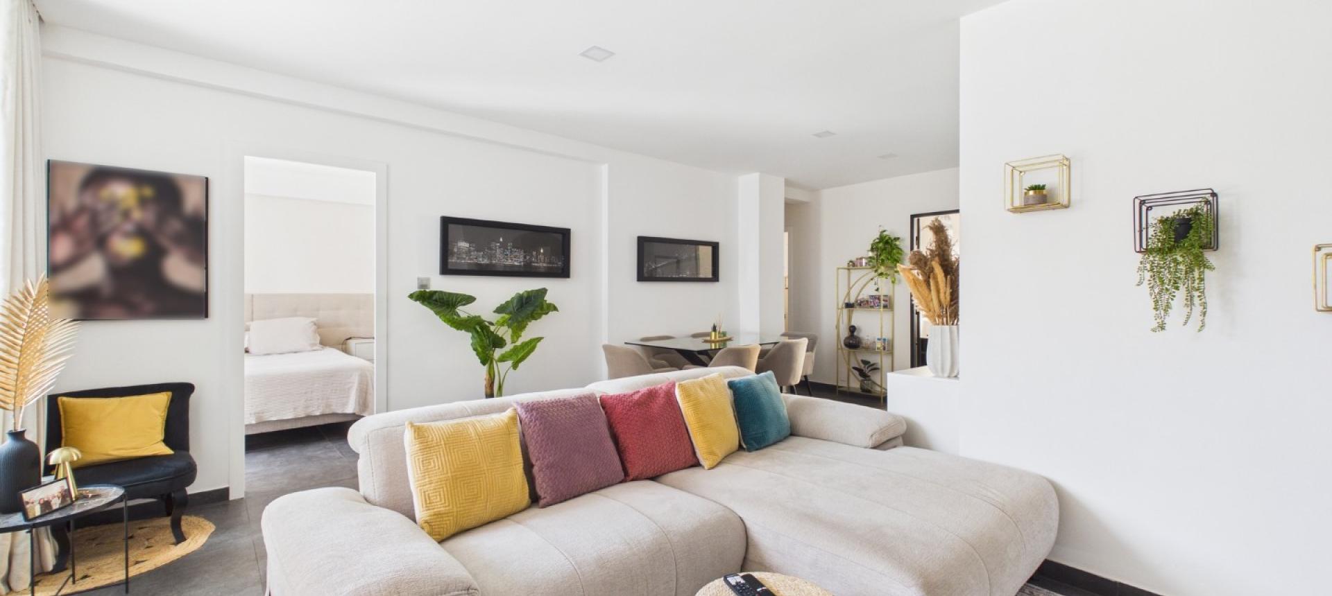 A vendre appartement F3 rénové proche Centre Ville