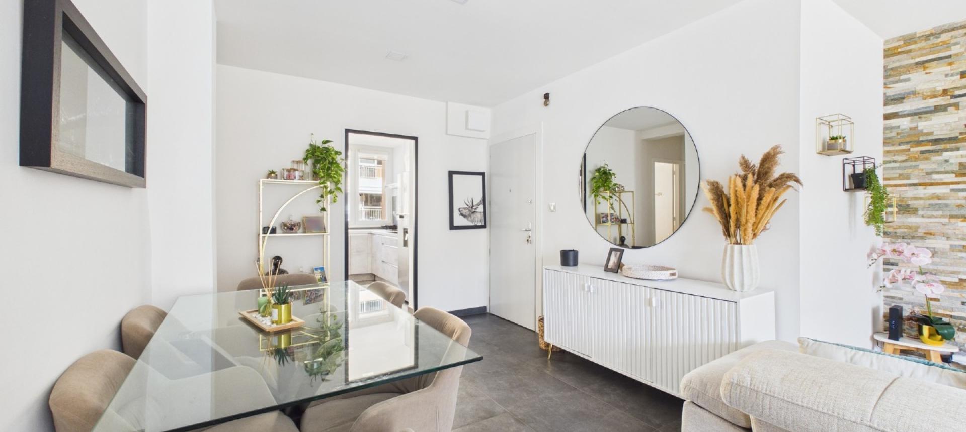 A vendre appartement F3 rénové proche Centre Ville