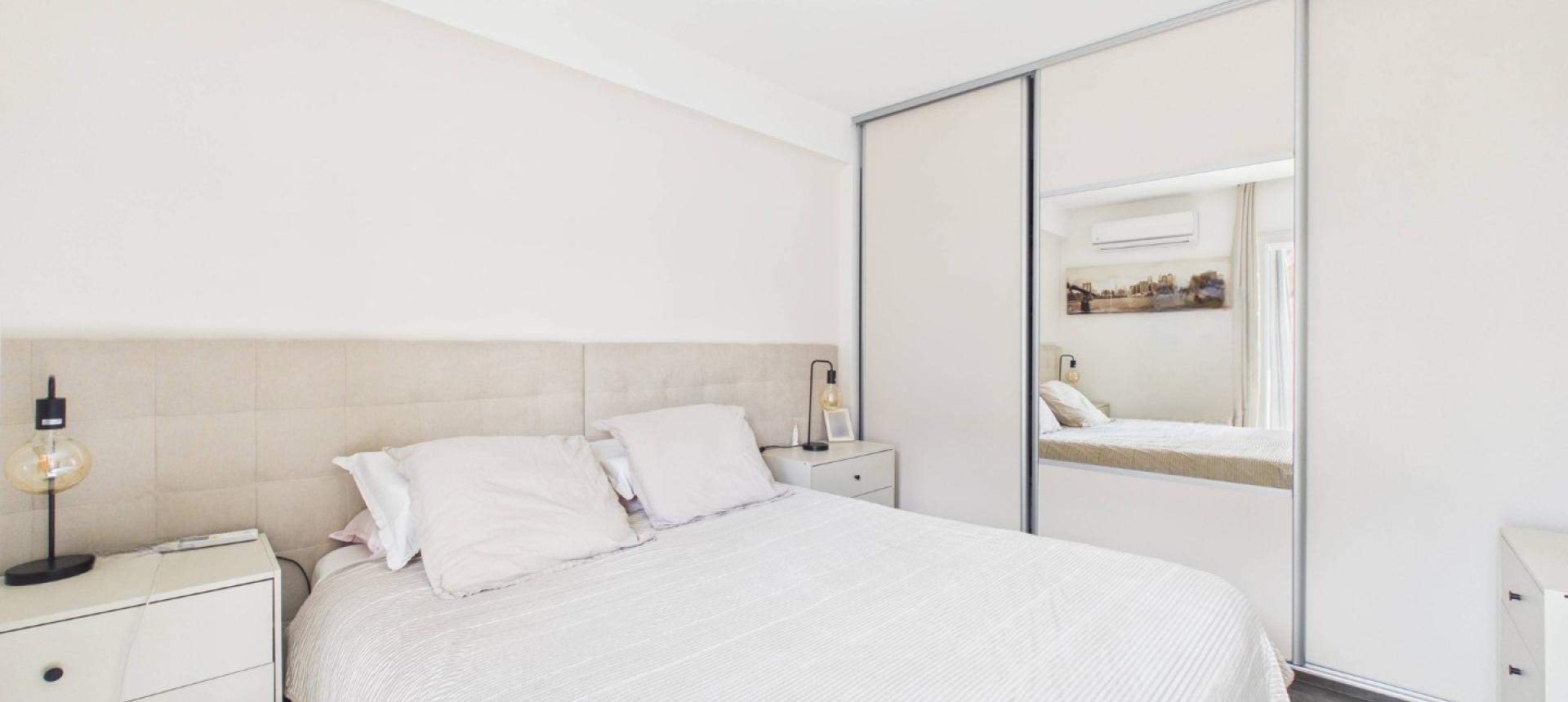 A vendre appartement F3 rénové proche Centre Ville