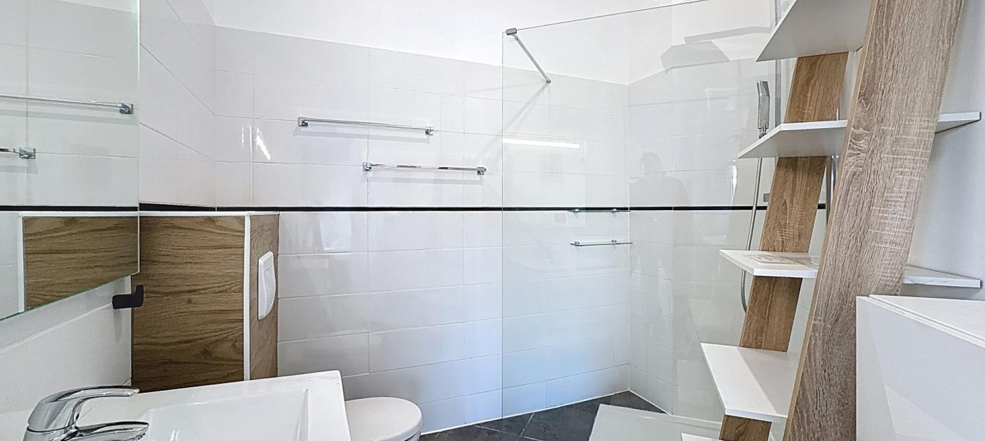 F2 meublé à louer secteur Aspretto à Ajaccio