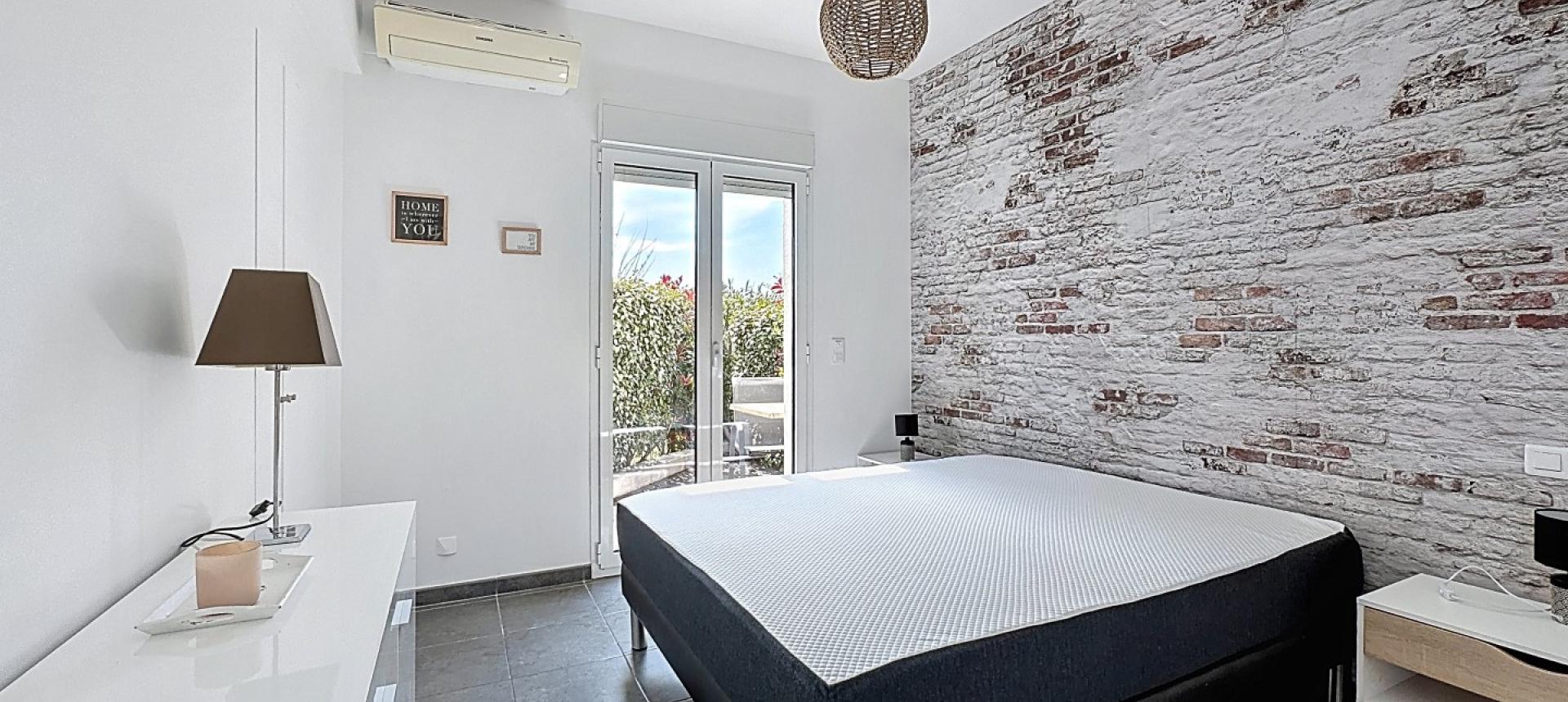 F2 meublé à louer secteur Aspretto à Ajaccio