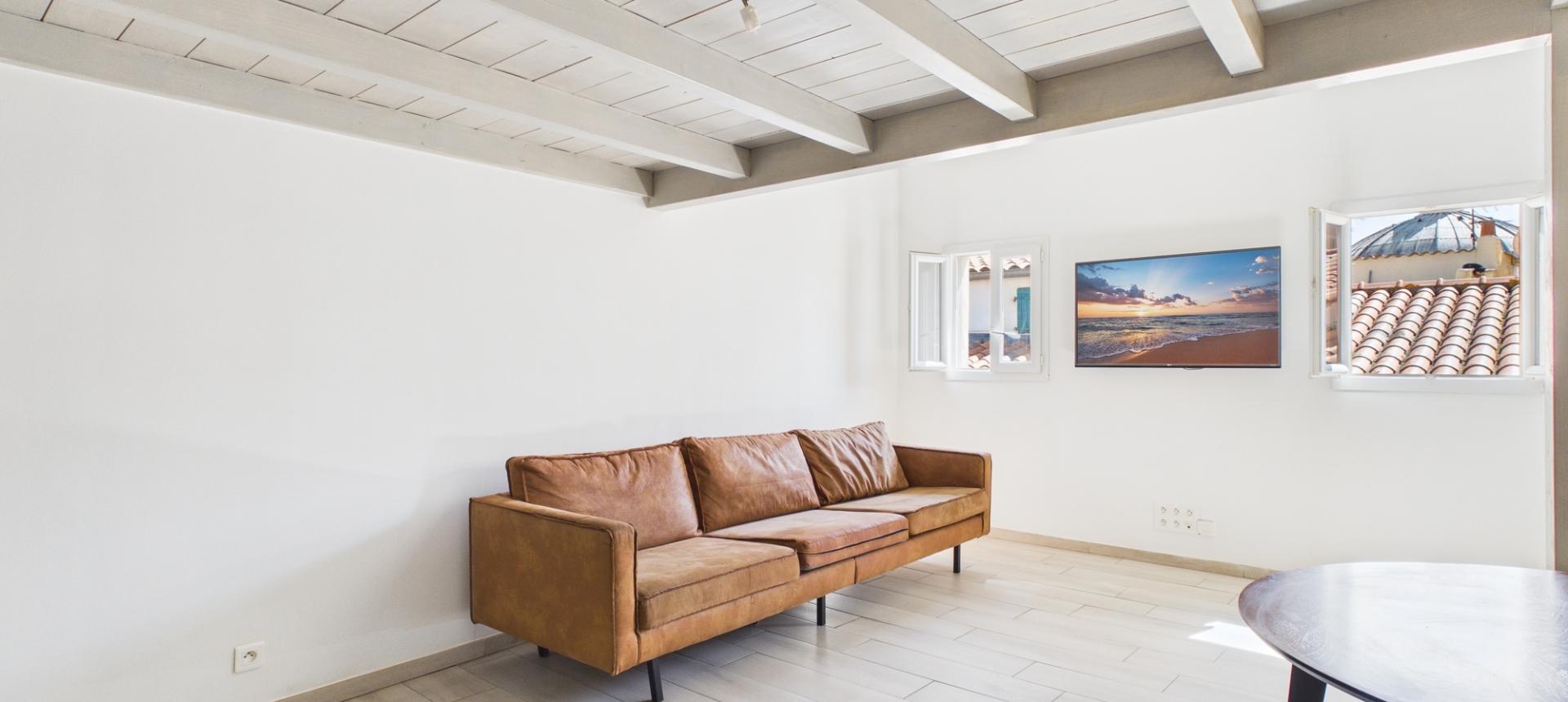 A vendre F1-2 Place Diamant - AJACCIO