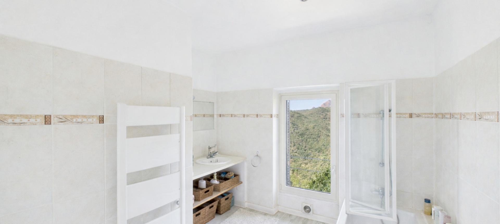 A vendre Bas de Maison de village - Vue Mer - Partinello