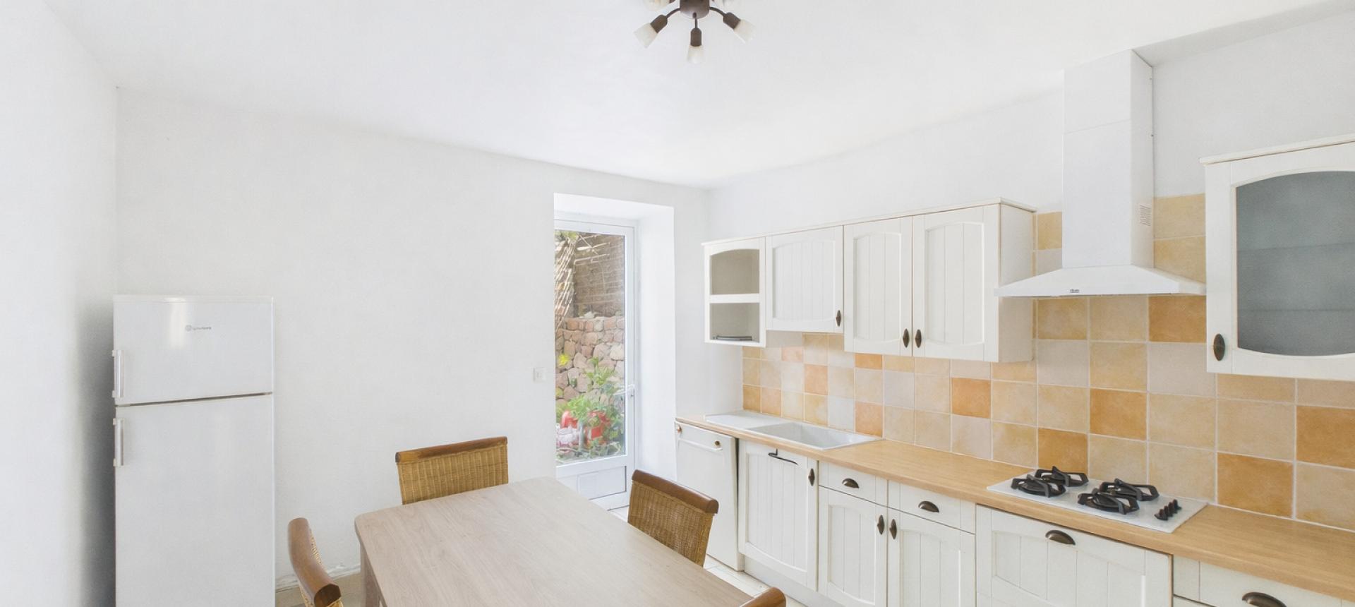 A vendre Bas de Maison de village - Vue Mer - Partinello