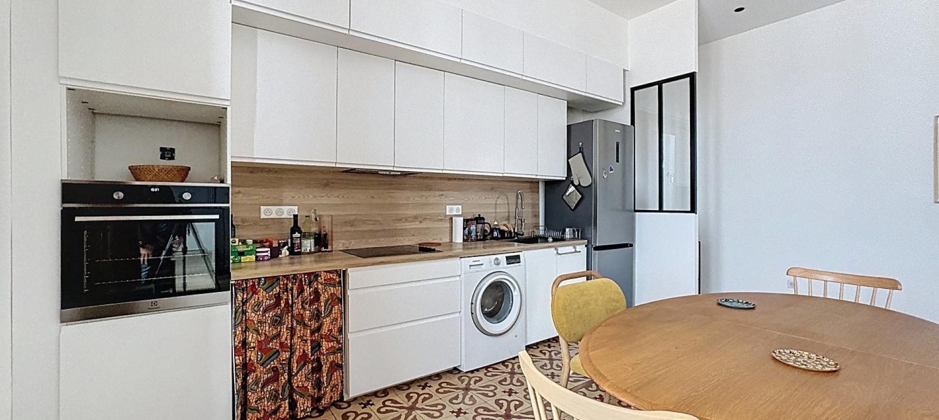 F3 meublé à louer proche centre ville à Ajaccio