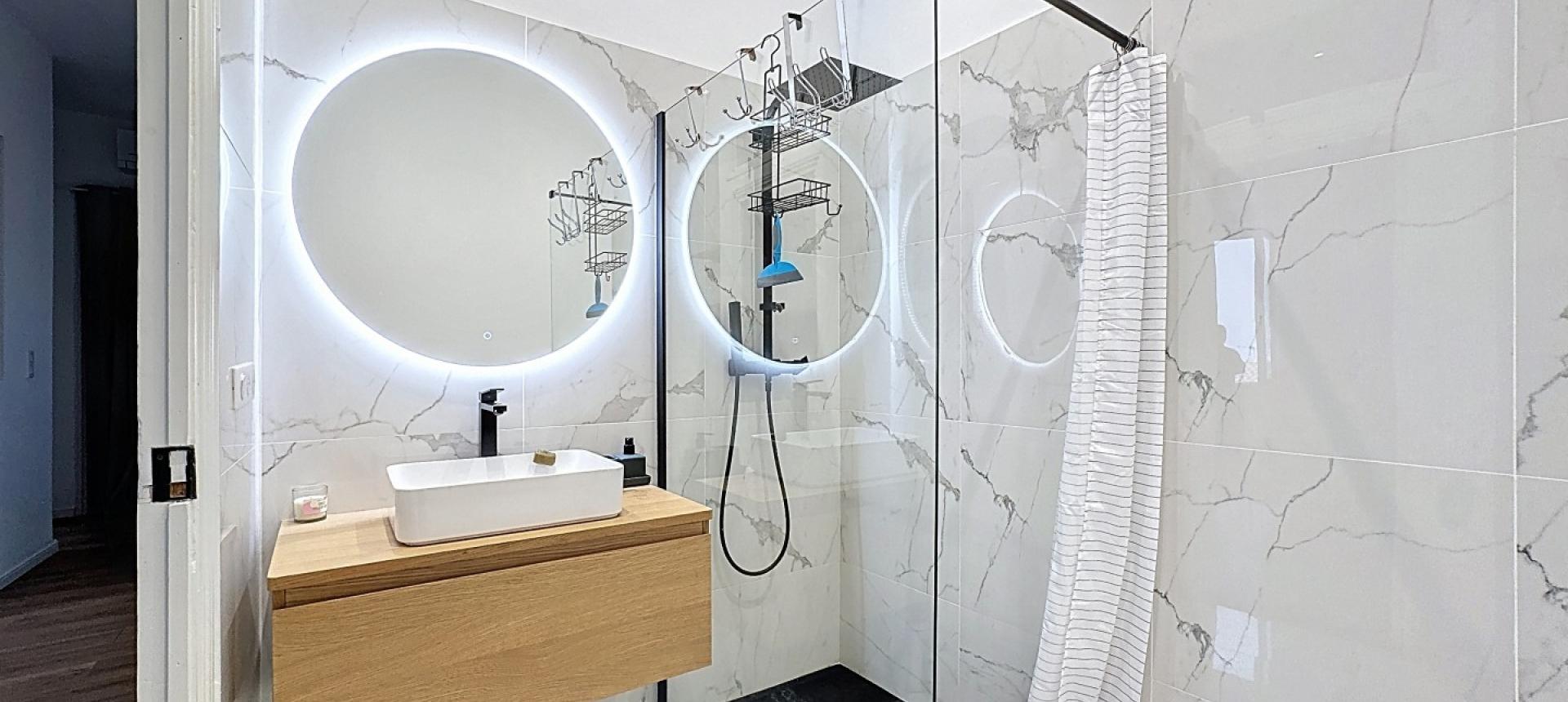 F3 meublé à louer proche centre ville à Ajaccio