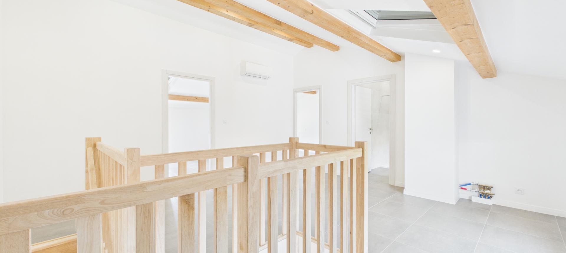 A vendre F4-5 Duplex Neuf proche Centre ville