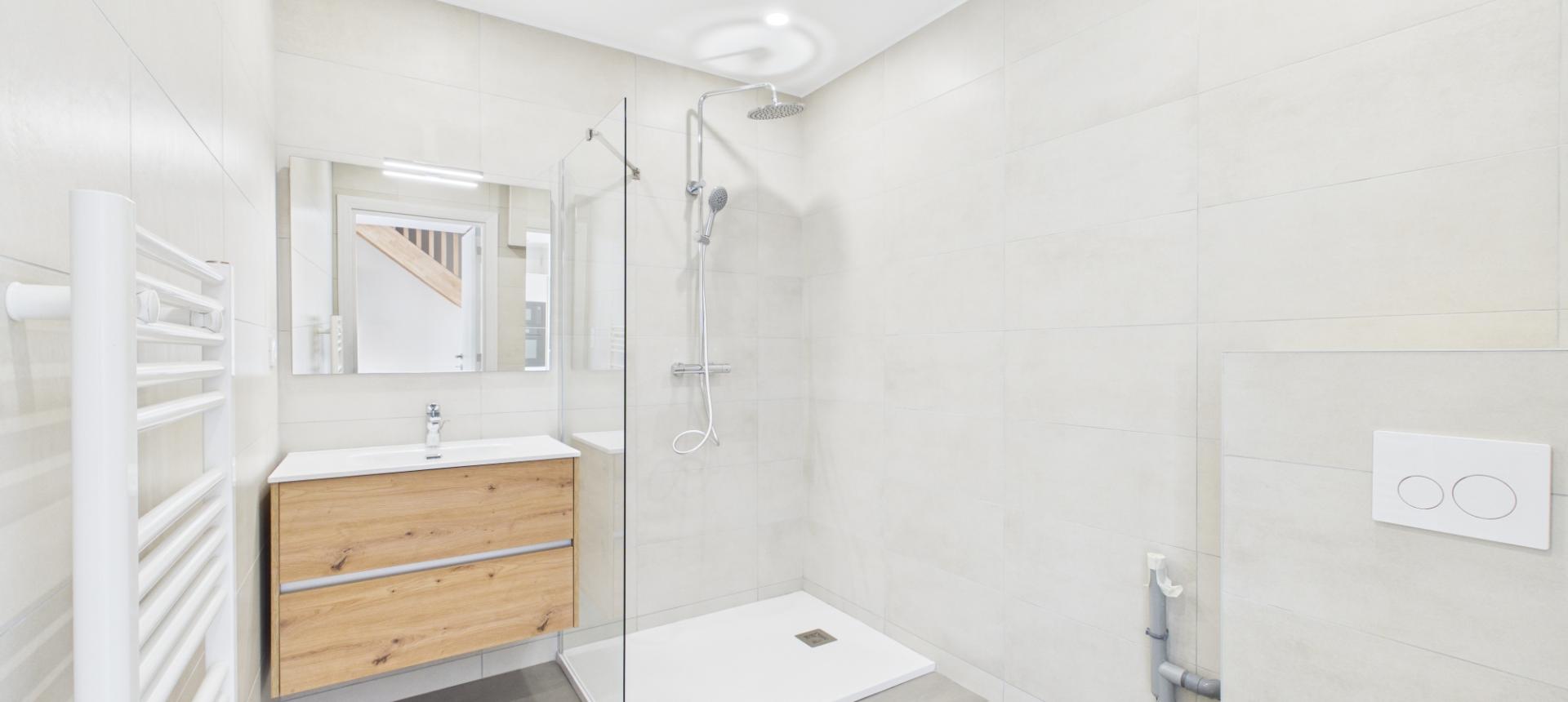 A vendre F4-5 Duplex Neuf proche Centre ville