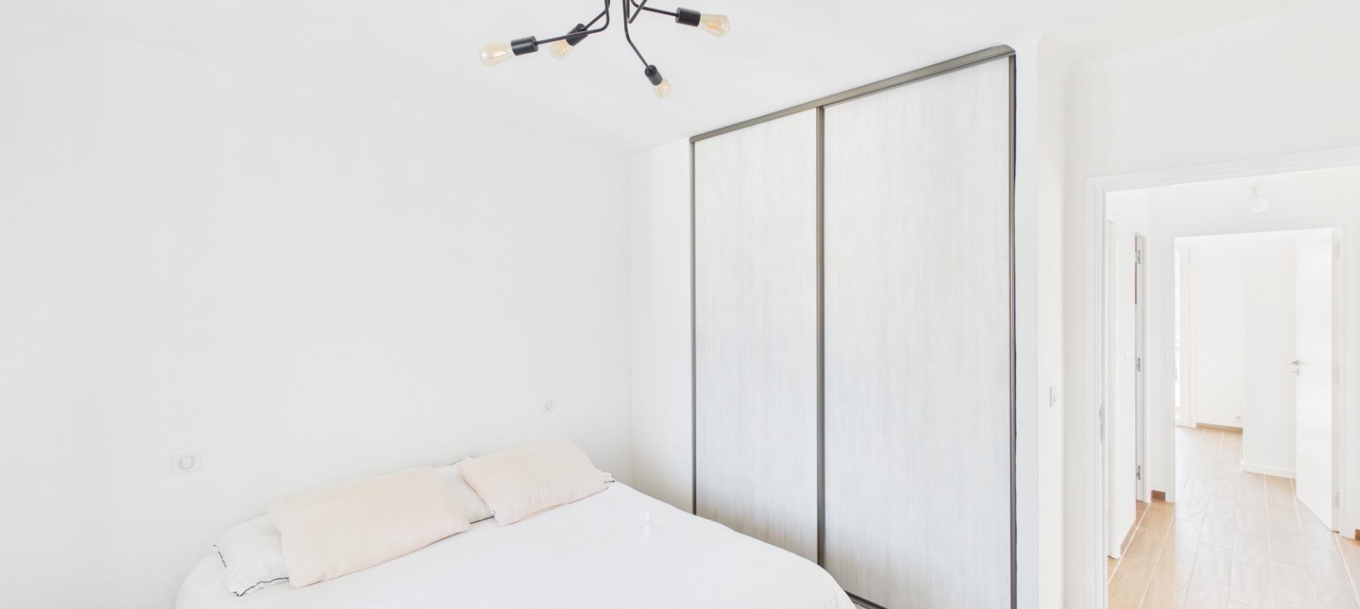 A vendre F3 rénové avec Terrasse au Finosello - AJACCIO