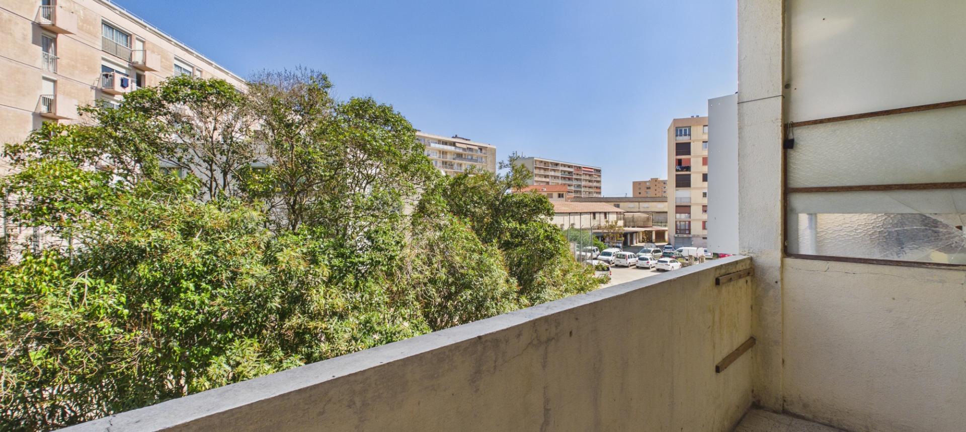 A vendre appartement F2 Entrée de ville AJACCIO