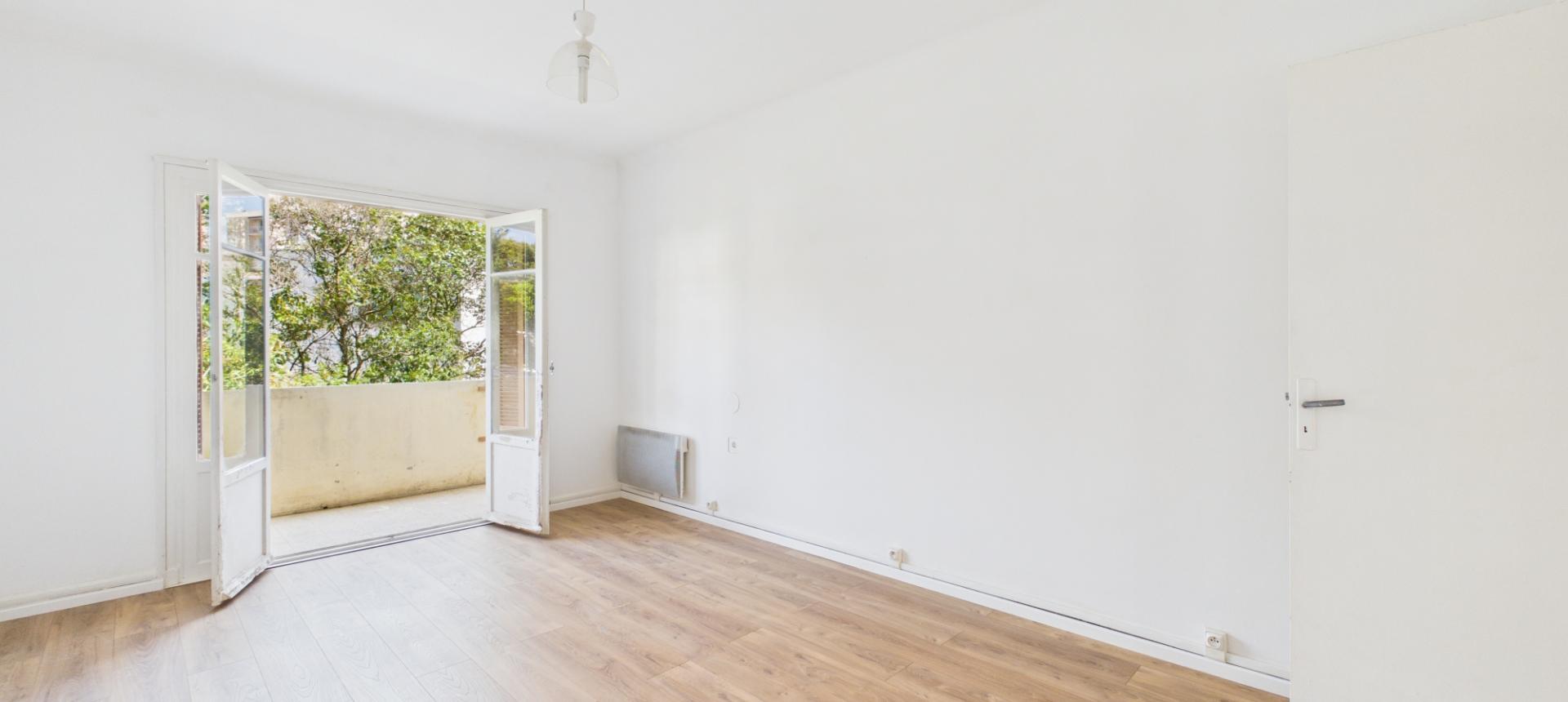 A vendre appartement F2 Entrée de ville AJACCIO