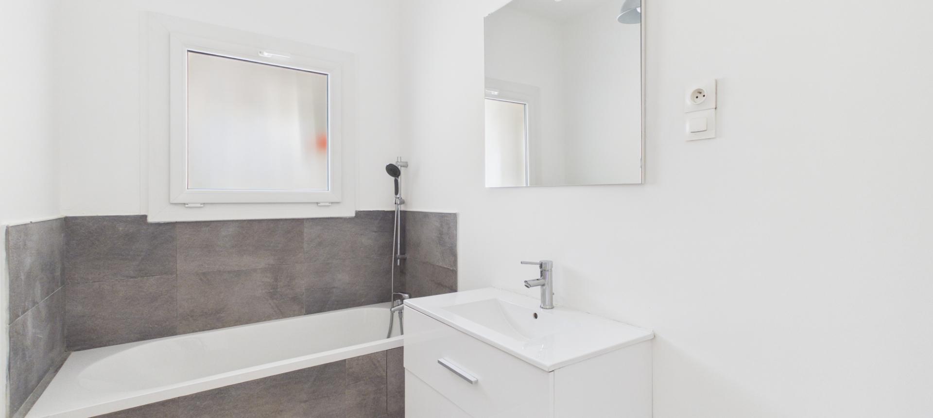 A vendre appartement F2 Entrée de ville AJACCIO