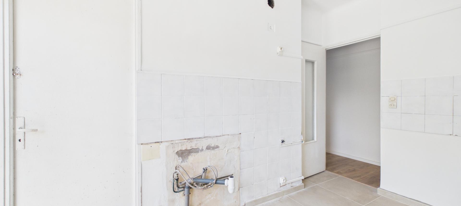 A vendre appartement F2 Entrée de ville AJACCIO