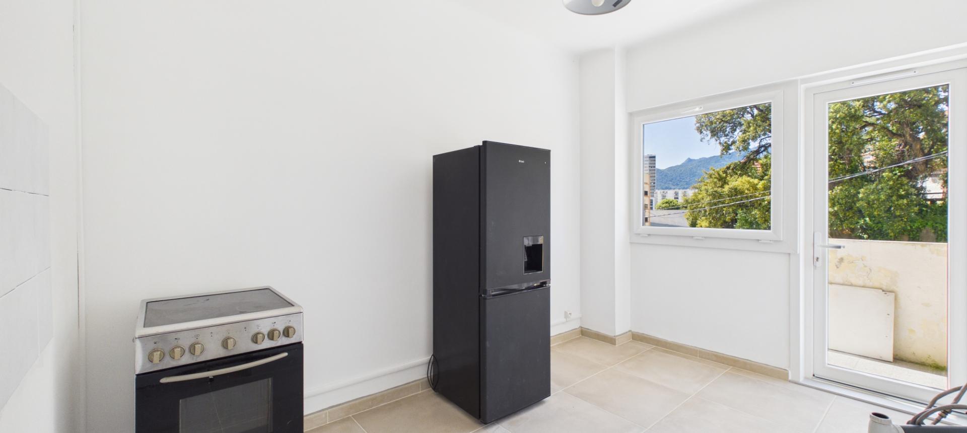 A vendre appartement F2 Entrée de ville AJACCIO