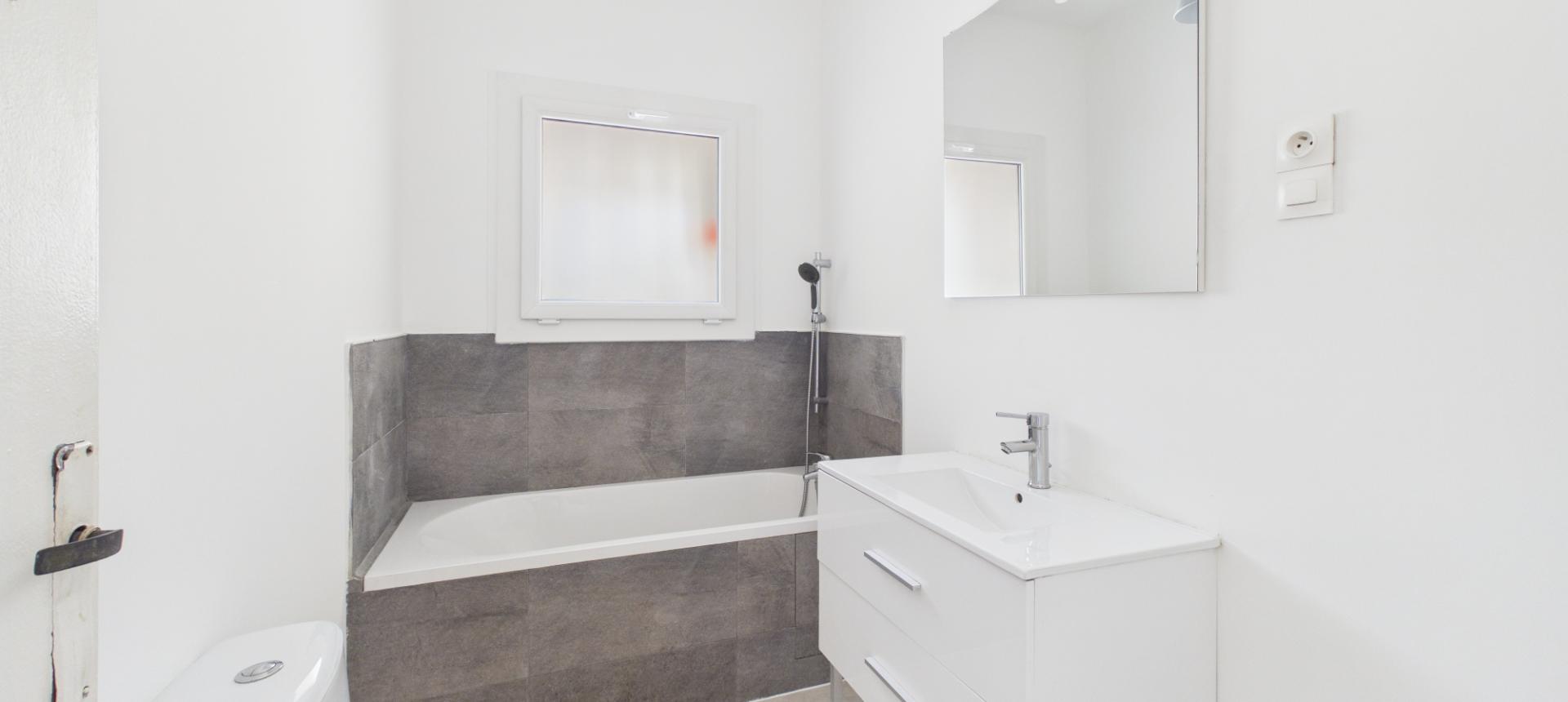 A vendre appartement F2 Entrée de ville AJACCIO