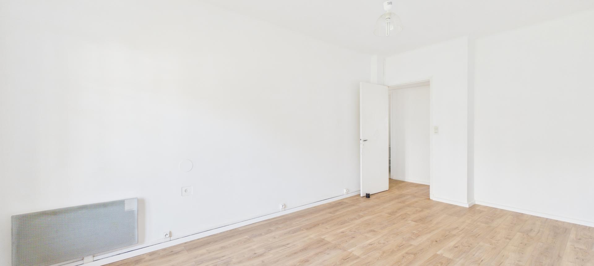 A vendre appartement F2 Entrée de ville AJACCIO