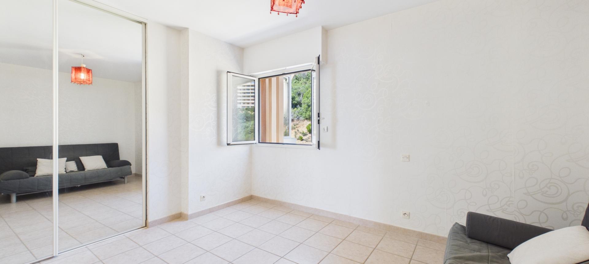 A vendre F5 Duplex Route des Sanguinaires