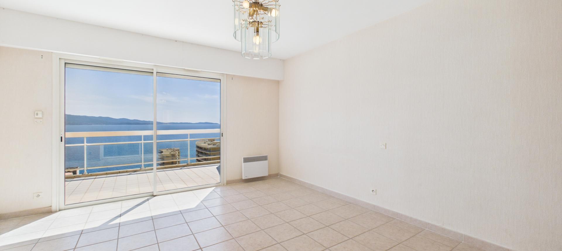 A vendre F5 Duplex Route des Sanguinaires