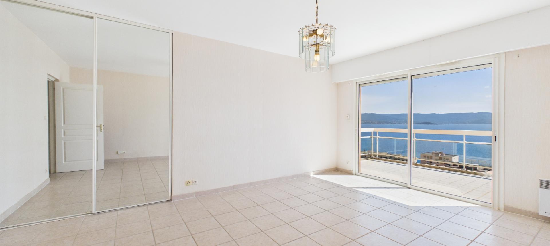 A vendre F5 Duplex Route des Sanguinaires