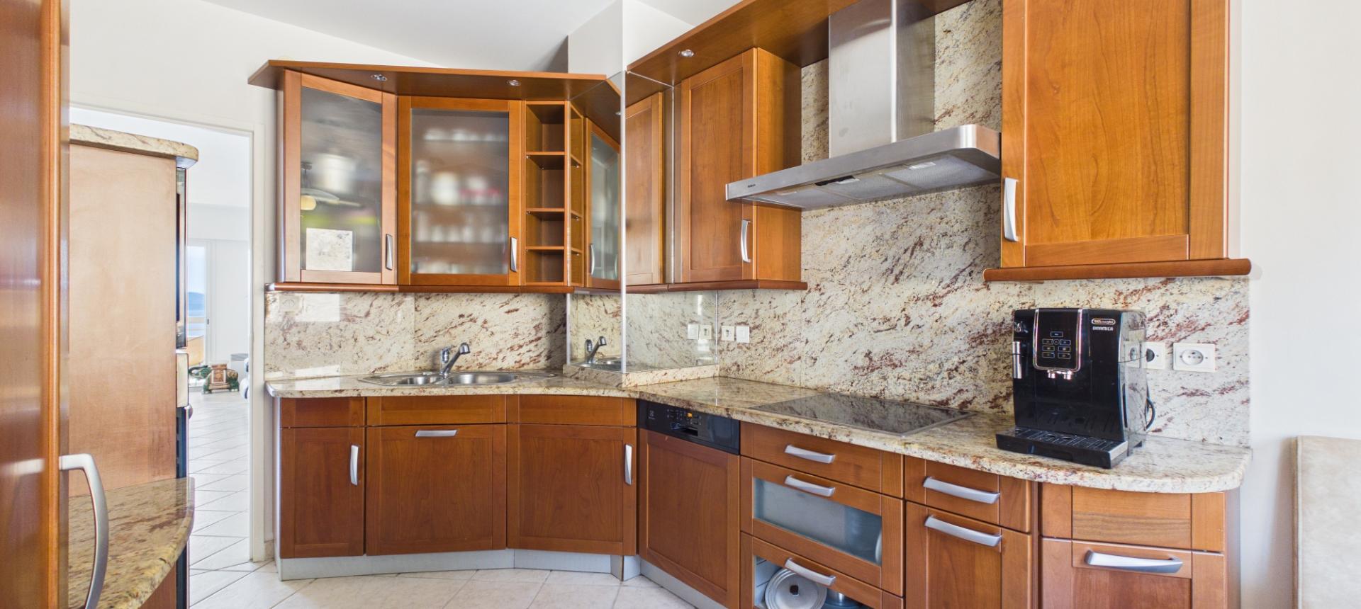 A vendre F5 Duplex Route des Sanguinaires