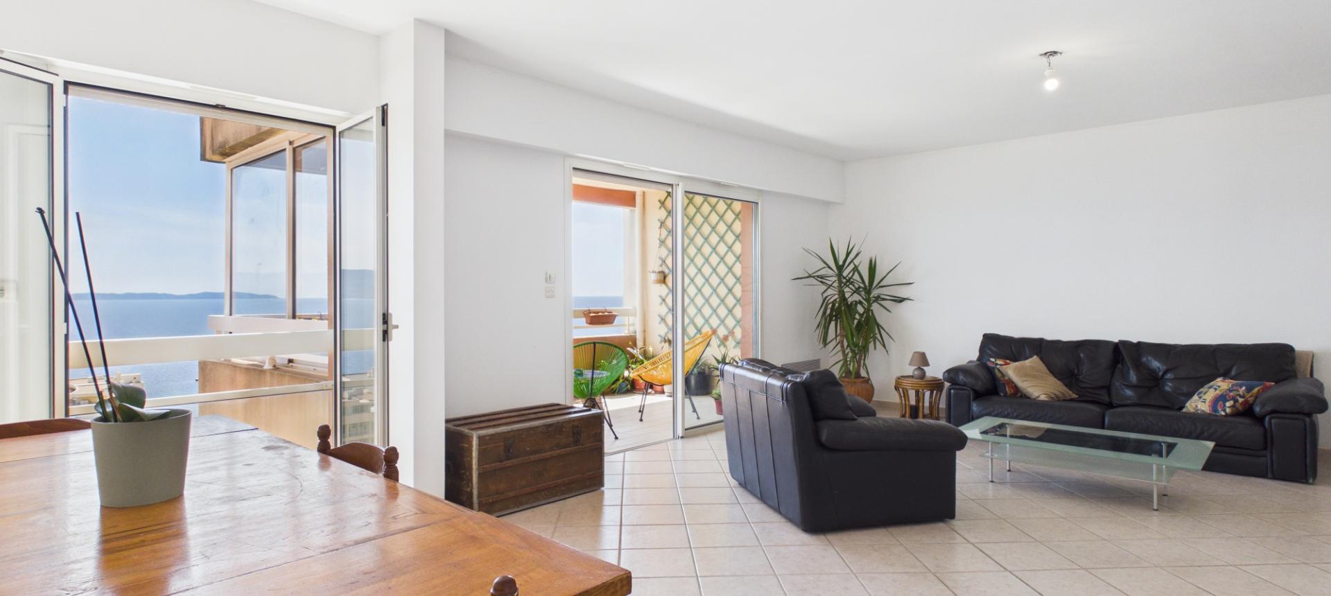 A vendre F5 Duplex Route des Sanguinaires